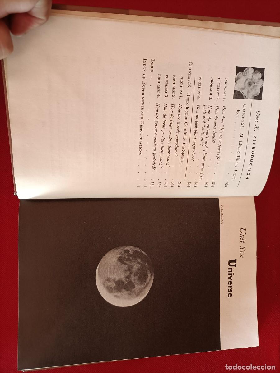 Libros de segunda mano: Science on the March. Clark - Fitzpatrick - Smith. 1941 - Foto 7