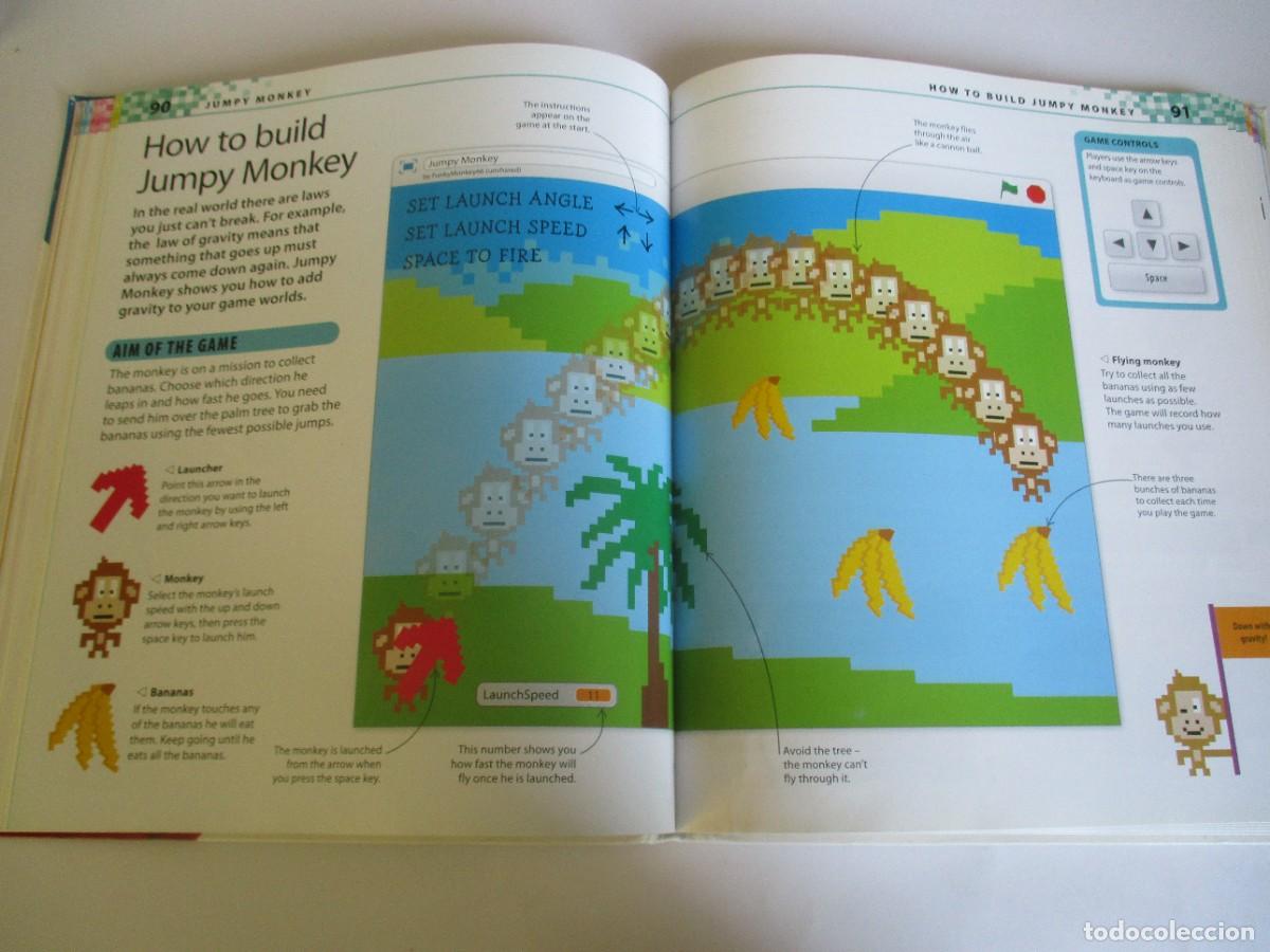 Libros de segunda mano: CAROL VORDERMAN Computer coding Games for kids (ingl&eacute;s) W20287 - Foto 4