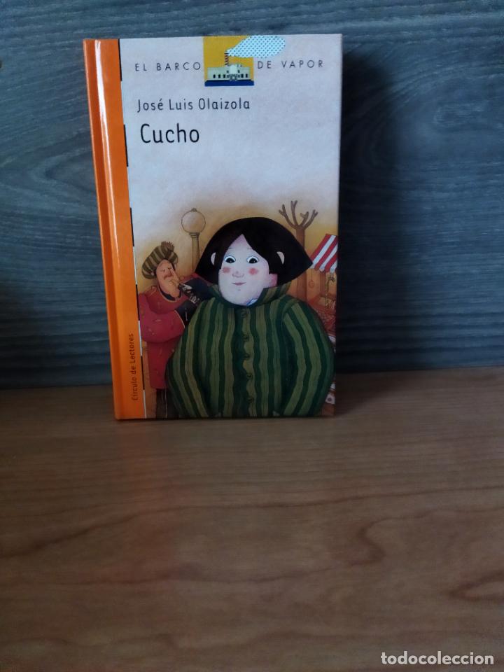 Libros de segunda mano: Cucho - Foto 1