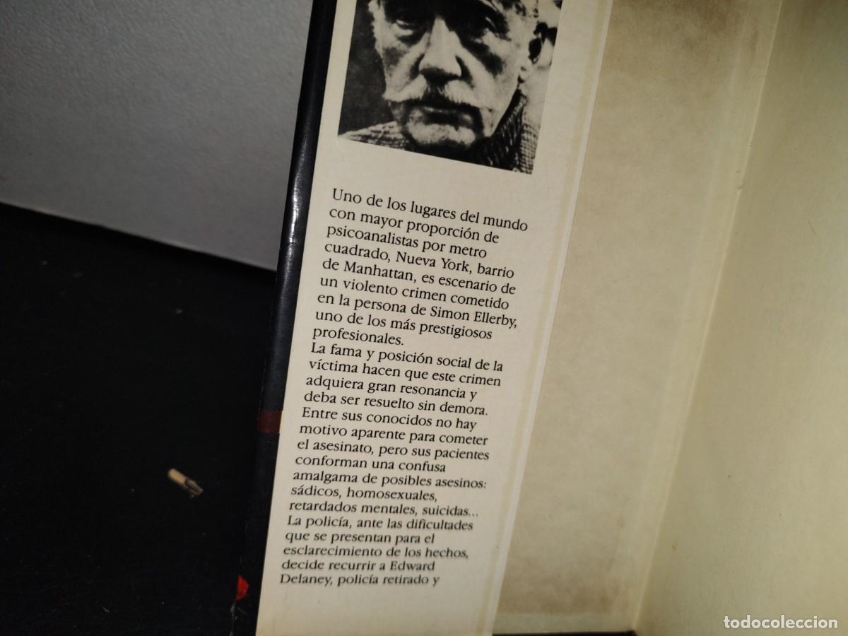 Libros de segunda mano: 32- EL CUARTO PECADO MORTAL - LAWRENCE SANDERS - Foto 3
