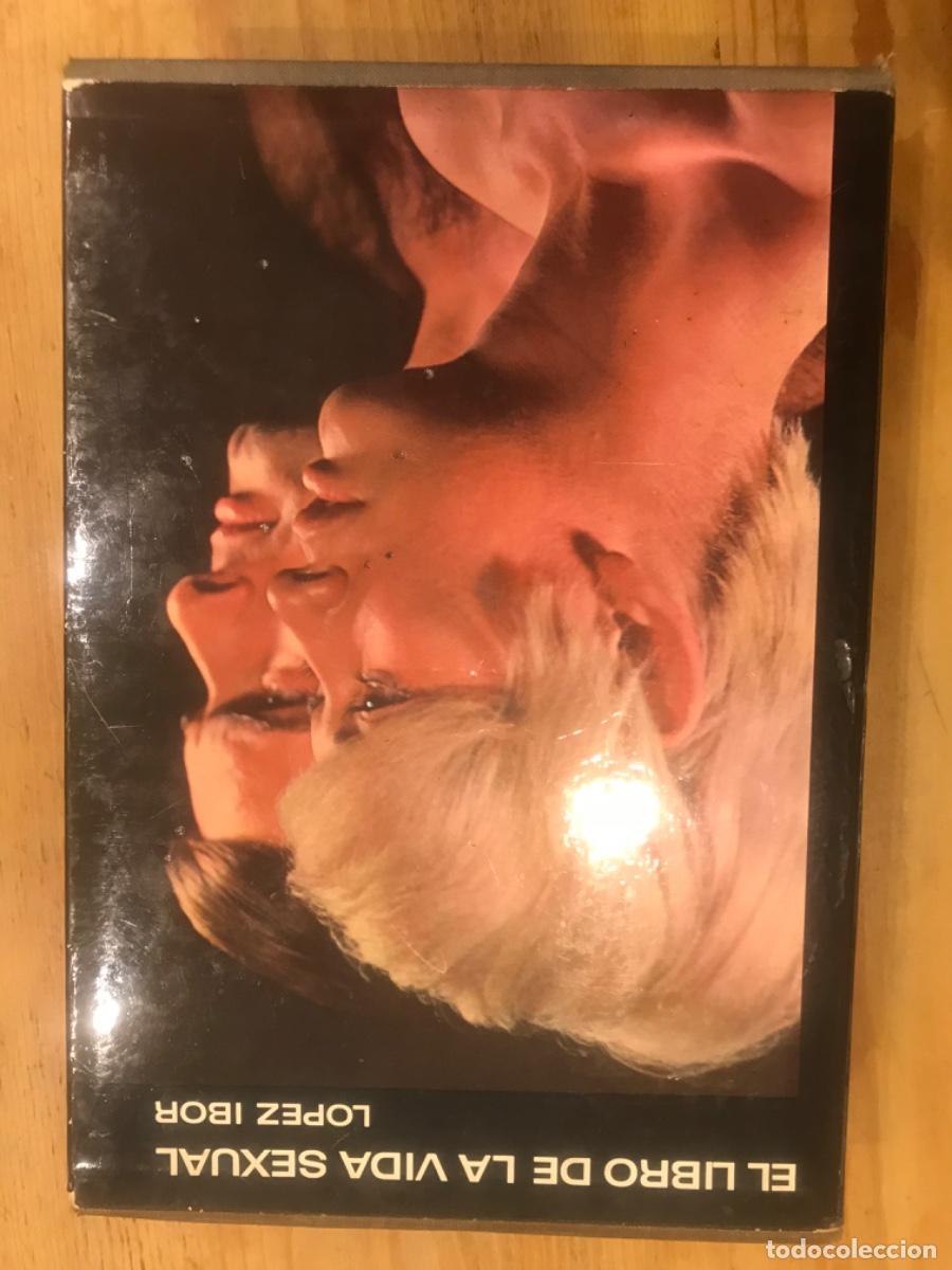Libros de segunda mano: Libro la vida sexual a&ntilde;o 1968 , L&oacute;pez Ibor - Foto 4