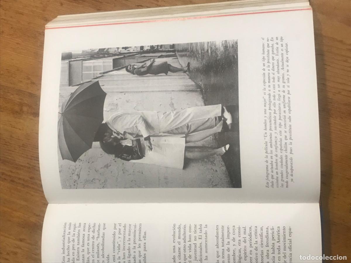 Libros de segunda mano: Libro la vida sexual a&ntilde;o 1968 , L&oacute;pez Ibor - Foto 7