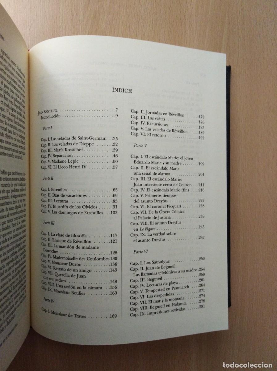 Libros de segunda mano: OBRAS COMPLETAS - VOL. III. Marcel Proust - Foto 4