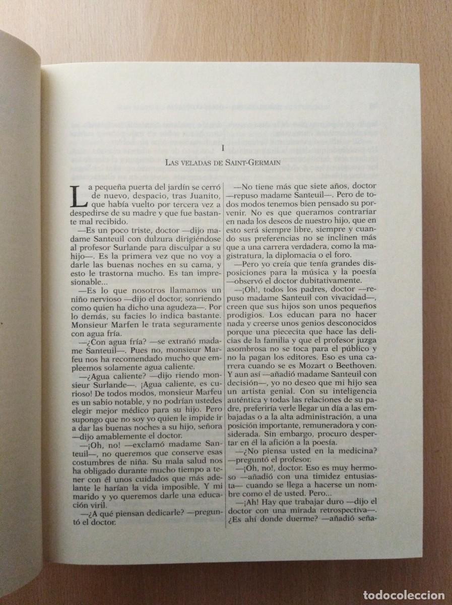 Libros de segunda mano: OBRAS COMPLETAS - VOL. III. Marcel Proust - Foto 9