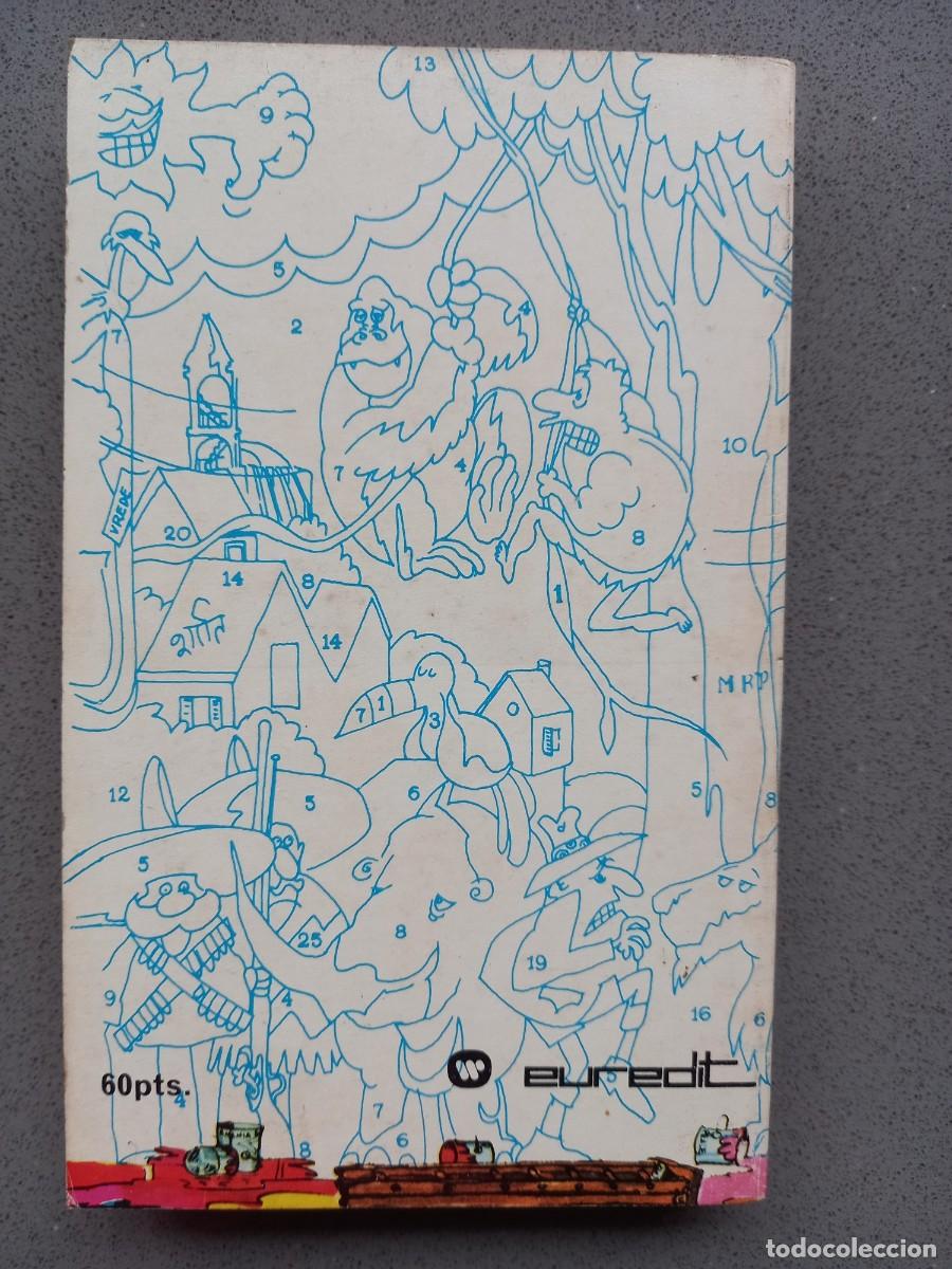 Libros de segunda mano: CHIFLAD&Iacute;SIMO VUESTRO - SERGIO ARAGON&Eacute;S - ED. EUREDIT - 1975 - Foto 2