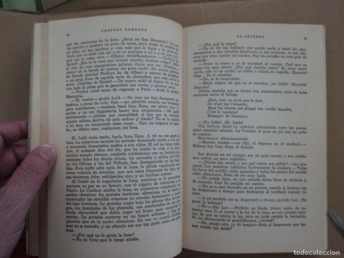 Libros de segunda mano: La Historia de San Michele - Munthe - Foto 4