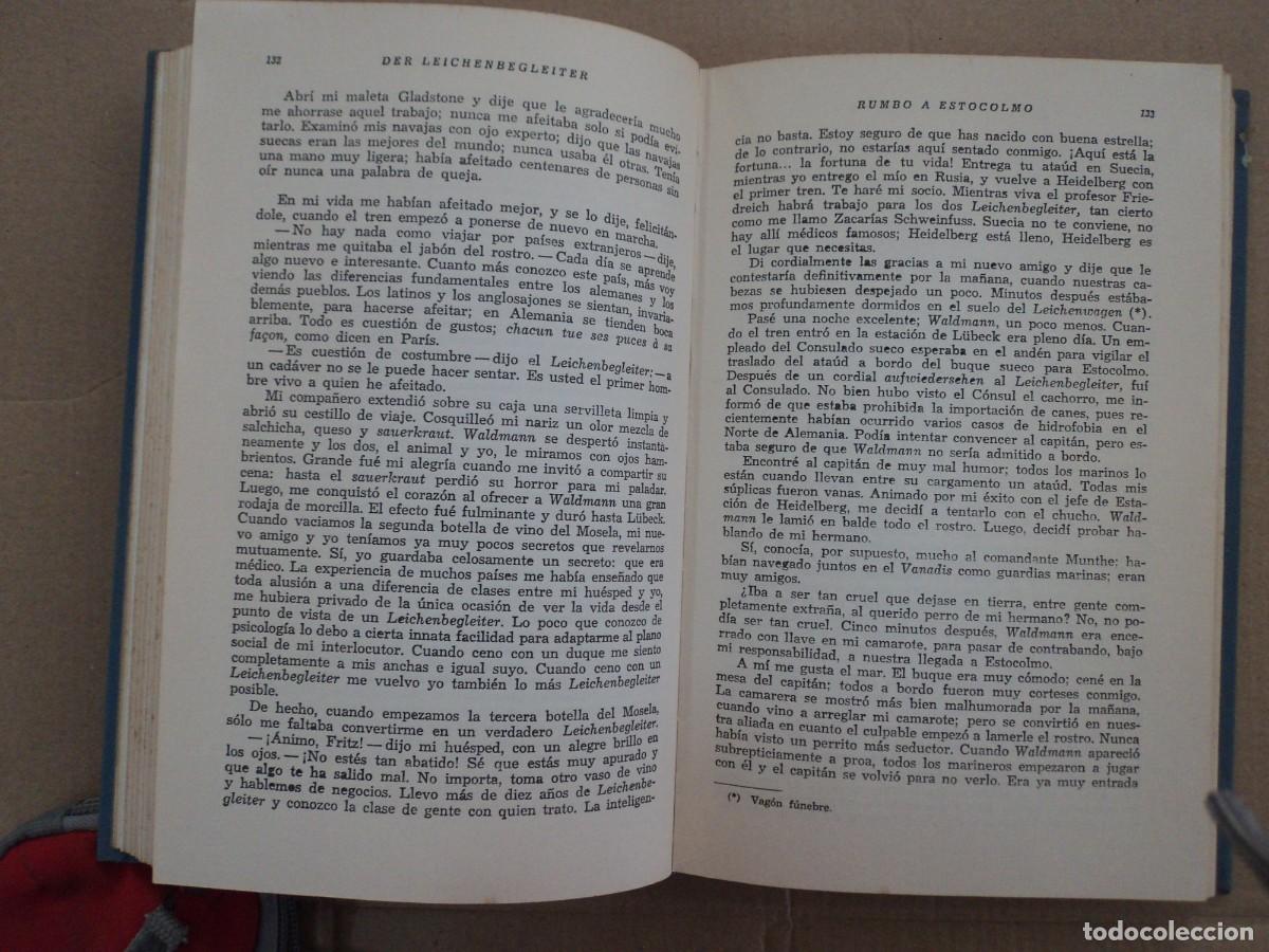 Libros de segunda mano: La Historia de San Michele - Munthe - Foto 5