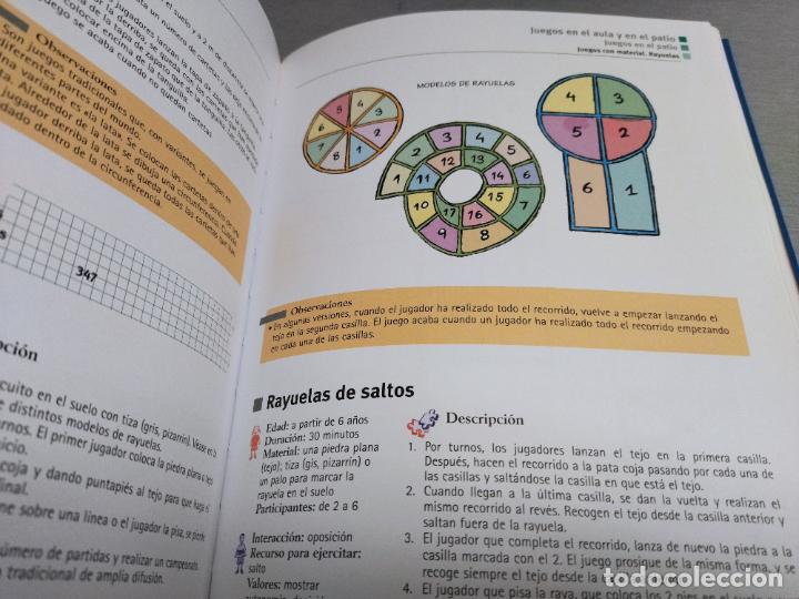 Libros de segunda mano: MANUAL DE JUEGOS / EDITORIAL OC&Eacute;ANO 2007 (NO CONSERVA CD-ROM) - Foto 4