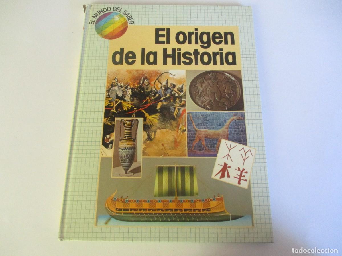 Libros de segunda mano: RON CARTER El origen de la historia W20315 - Foto 1