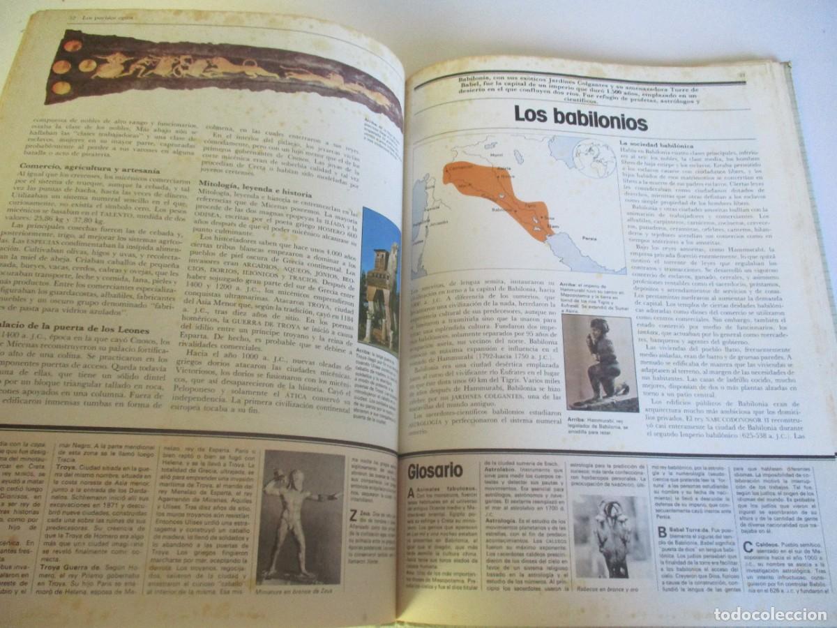 Libros de segunda mano: RON CARTER El origen de la historia W20315 - Foto 4