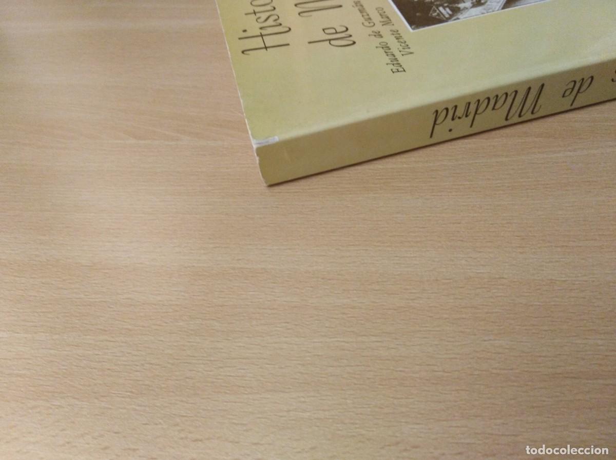 Libros de segunda mano: HISTORIAS DE MADRID. AA.VV. - Foto 5