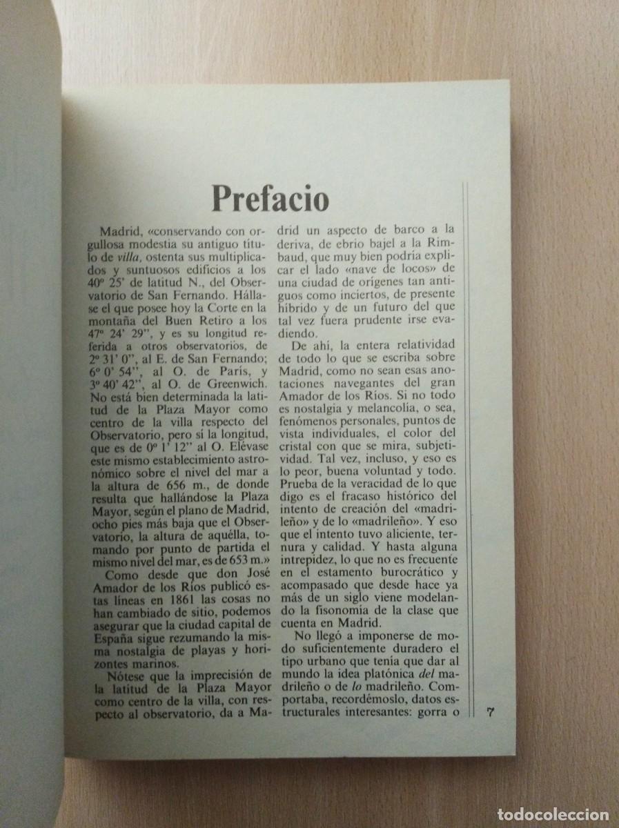 Libros de segunda mano: HISTORIAS DE MADRID. AA.VV. - Foto 8