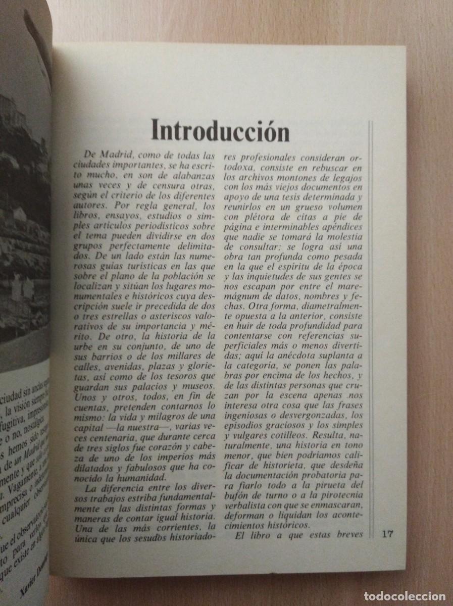 Libros de segunda mano: HISTORIAS DE MADRID. AA.VV. - Foto 9
