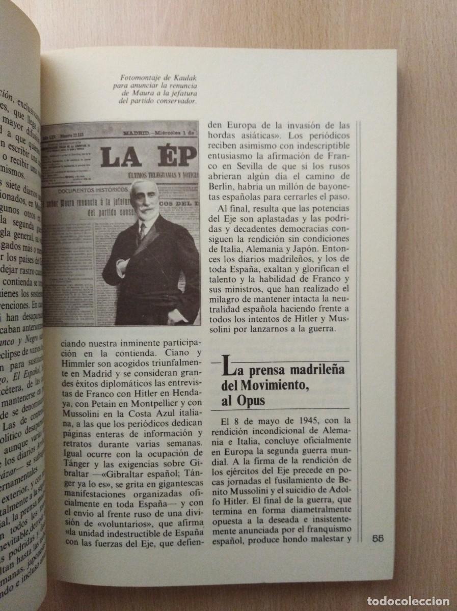 Libros de segunda mano: HISTORIAS DE MADRID. AA.VV. - Foto 11