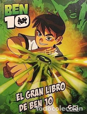 Libros de segunda mano: El gran libro de Ben 10. - Foto 1