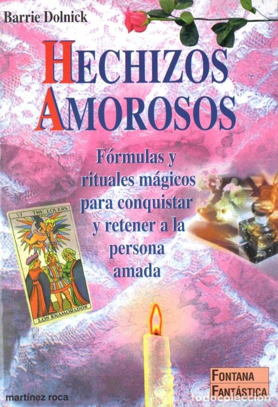 Libros de segunda mano: BARRIE DOLNICK : HECHIZOS AMOROSOS (FONTANA, 1995) - Foto 1