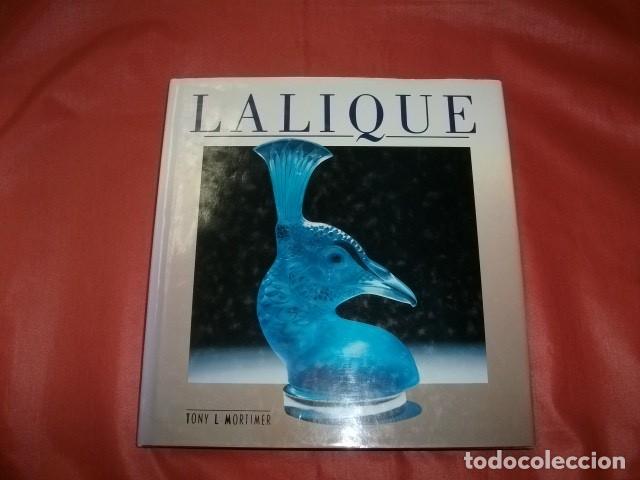 Libros de segunda mano: LALIQUE - TONY L. MORTIMER (EN INGL&Eacute;S) - Foto 1