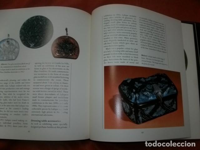 Libros de segunda mano: LALIQUE - TONY L. MORTIMER (EN INGL&Eacute;S) - Foto 3