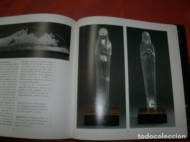 Libros de segunda mano: LALIQUE - TONY L. MORTIMER (EN INGL&Eacute;S) - Foto 4