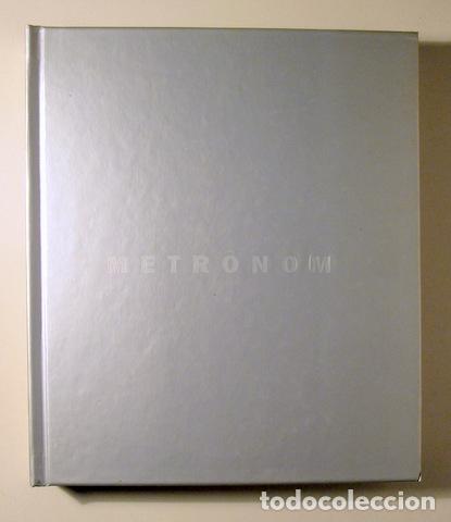 Libros de segunda mano: METRONOM - Barcelona 2000 - Molt il&middot;lustrat - Foto 1