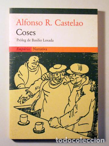 Libros de segunda mano: CASTELAO, Alfonso R. - COSES - Barcelona 2000 - Foto 1