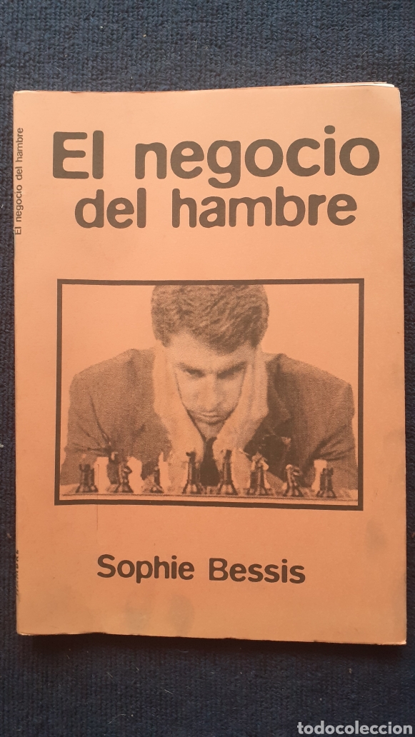 Libros de segunda mano: El negocio del hambre - Sophie Bessis - Foto 1