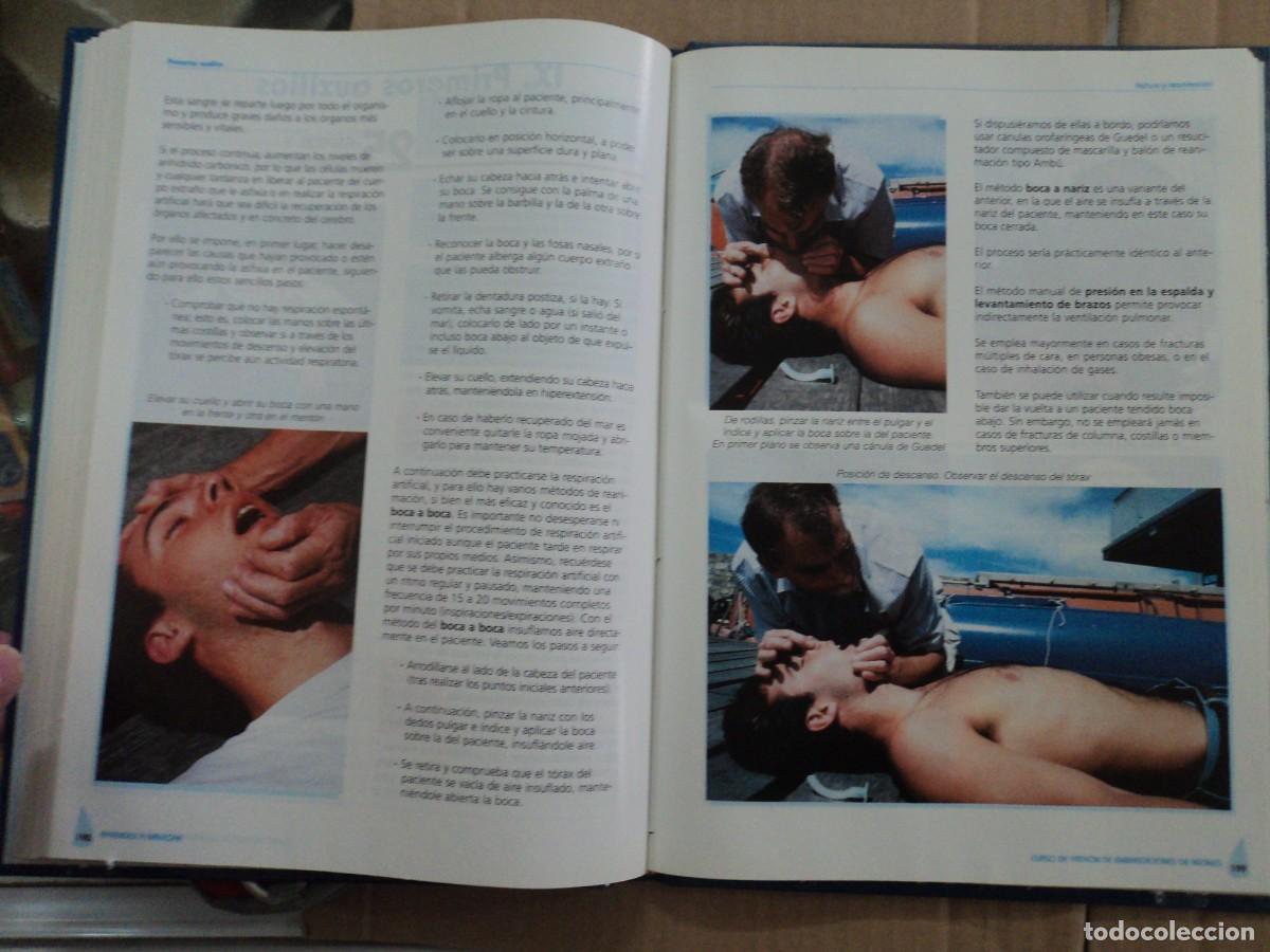 Libros de segunda mano: Aprender a navegar - La Voz de Galicia - Foto 5
