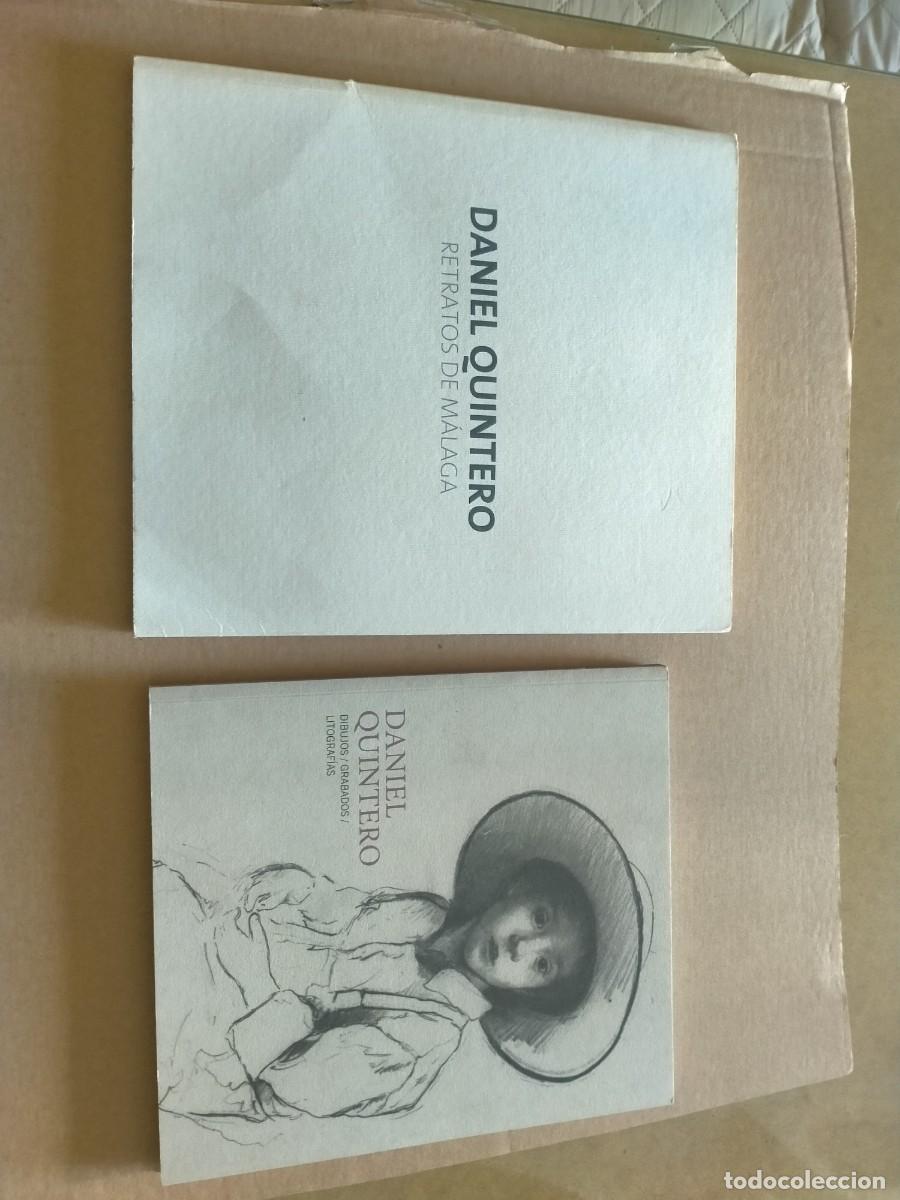 Libros de segunda mano: libros de daniel quintero 2 titulos - Foto 1