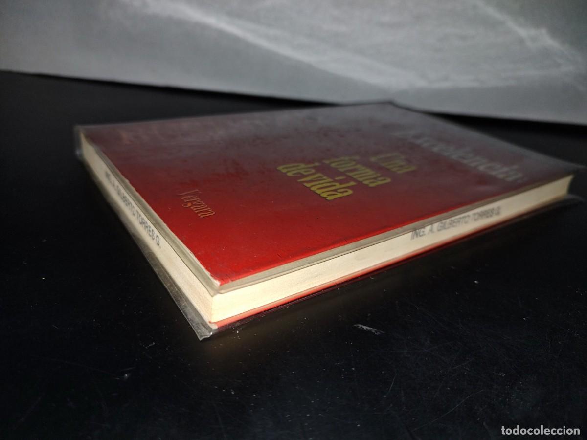 Libros de segunda mano: 58- EXCELENCIA: UNA FORMA DE VIDA - HEBERTO MAHON - Foto 3