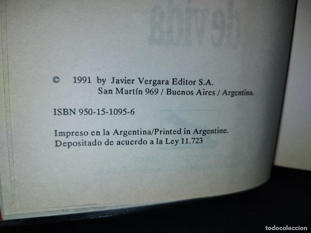 Libros de segunda mano: 58- EXCELENCIA: UNA FORMA DE VIDA - HEBERTO MAHON - Foto 6