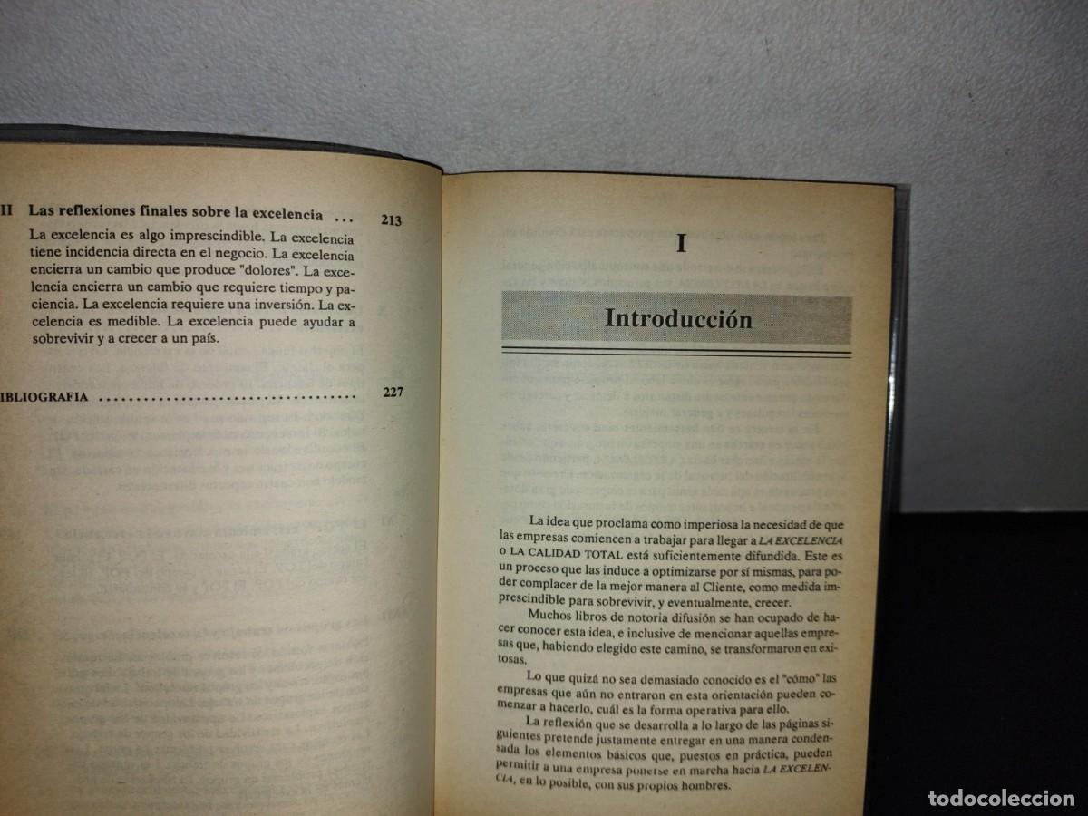 Libros de segunda mano: 58- EXCELENCIA: UNA FORMA DE VIDA - HEBERTO MAHON - Foto 9