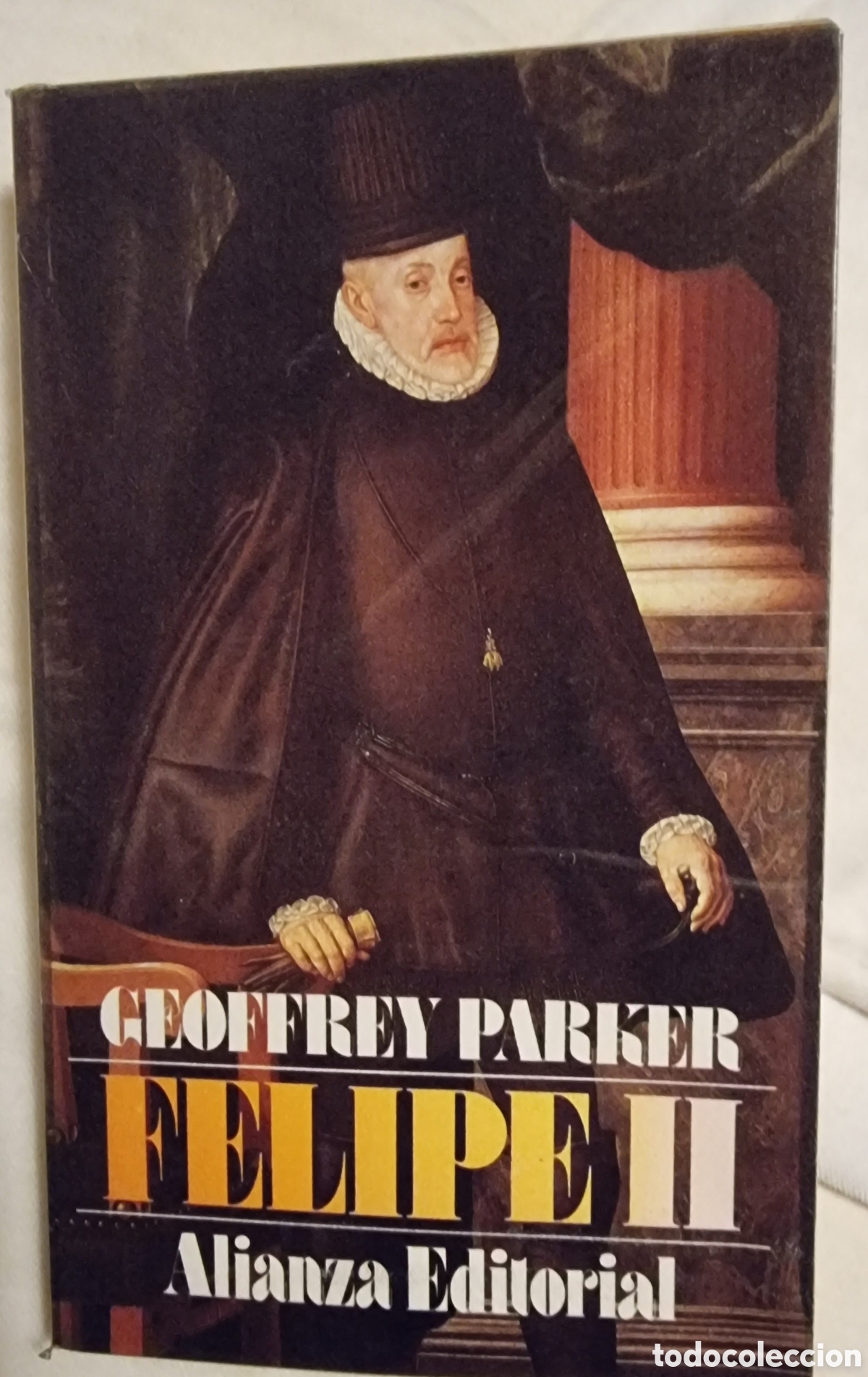 Libros de segunda mano: FELIPE II - Foto 1