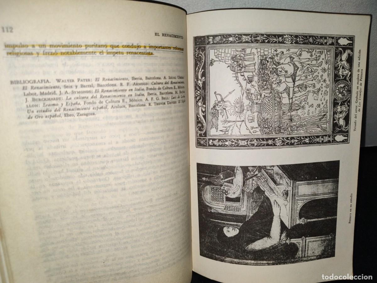 Libros de segunda mano: 54- LITERATURA UNIVERSAL - FRANCISCO MONTES DE OCA - Foto 14