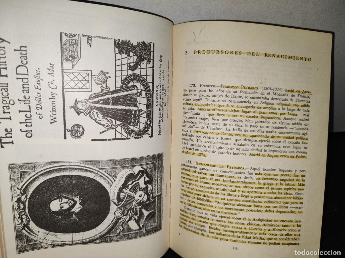 Libros de segunda mano: 54- LITERATURA UNIVERSAL - FRANCISCO MONTES DE OCA - Foto 15