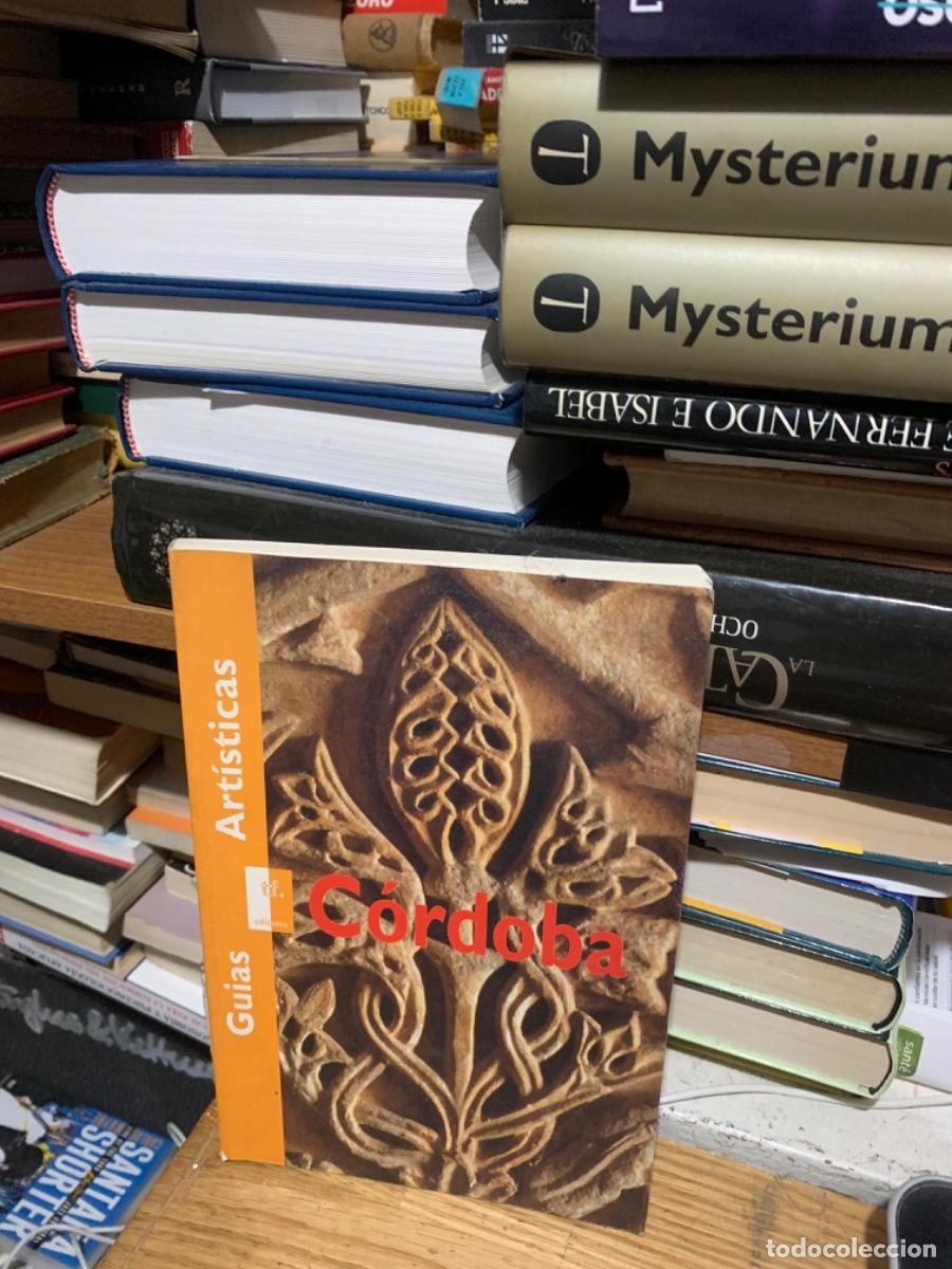 Libros de segunda mano: C&Oacute;RDOBA, GU&Iacute;AS ART&Iacute;STICAS, ED. TF - Foto 1