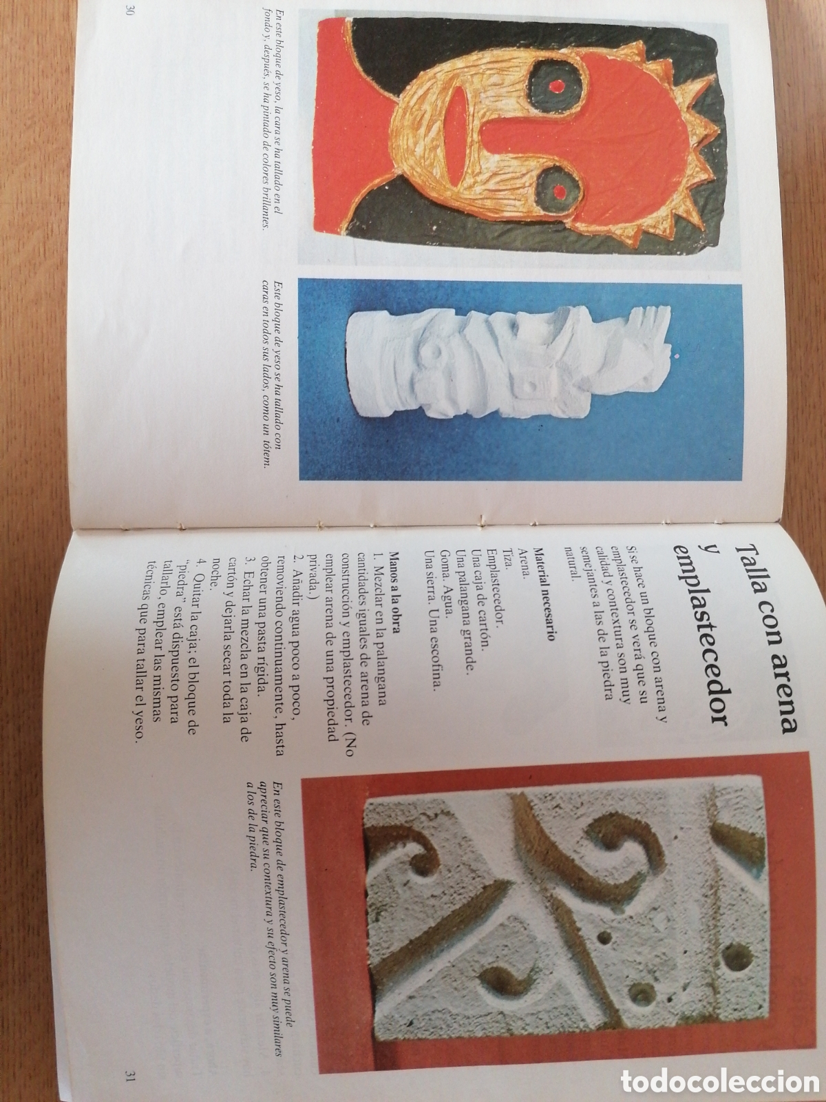 Libros de segunda mano: Nuevas ideas. Modelado. CEAC. 1980. - Foto 2