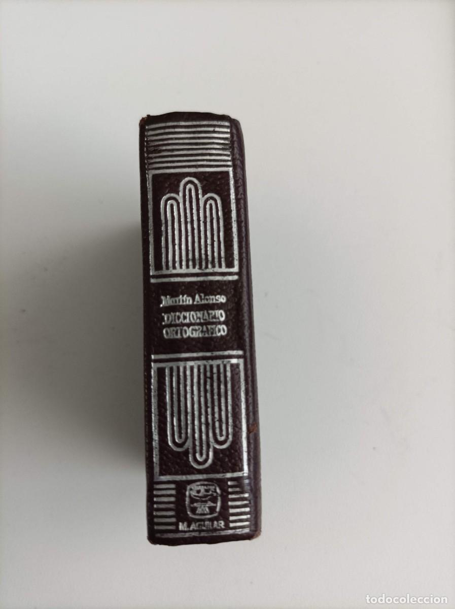 Libri di seconda mano: Crisolin Especial, Diccionario Ortogr&aacute;fico, Tercera Edici&oacute;n, Aguilar