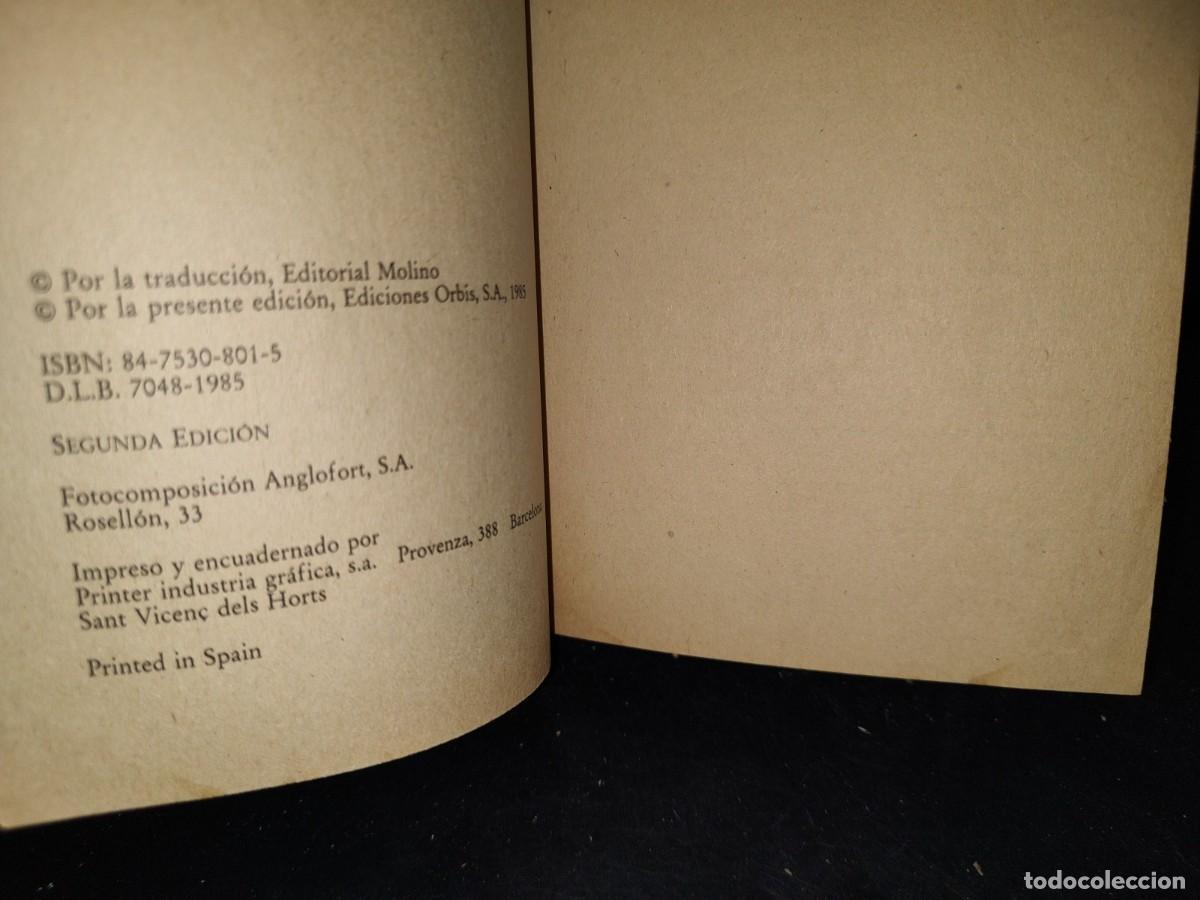 Libros de segunda mano: 59- EL ROBINS&Oacute;N SUIZO - JOHANN WYS - Foto 4