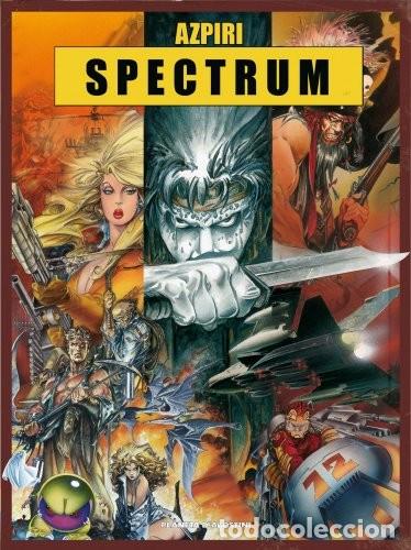 Libros de segunda mano: Spectrum azpiri isbn 8467483822 msx amstrad commodore amiga atari ps1 - Foto 1