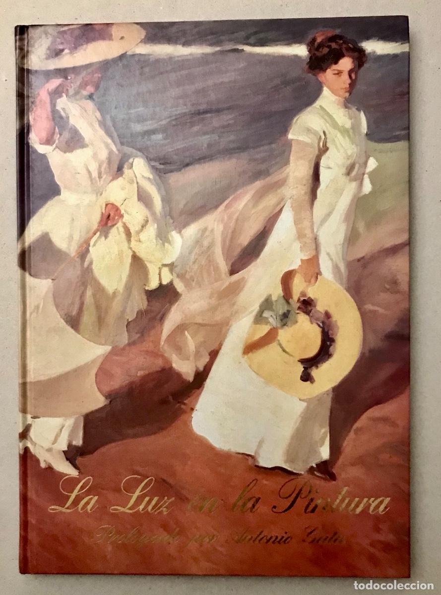 Libros de segunda mano: LA LUZ EN LA PINTURA . - Foto 1