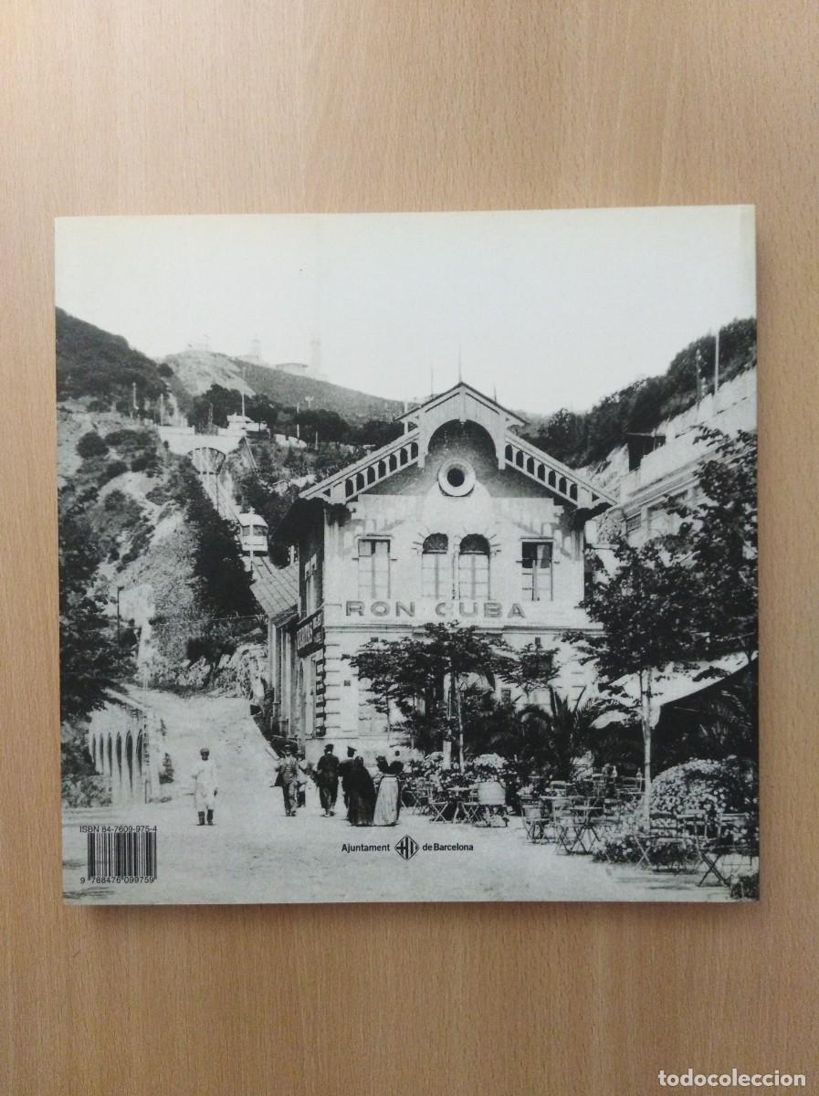 Libros de segunda mano: UN SEGLE PUJANT AL TIBIDABO. AA.VV. - Foto 2
