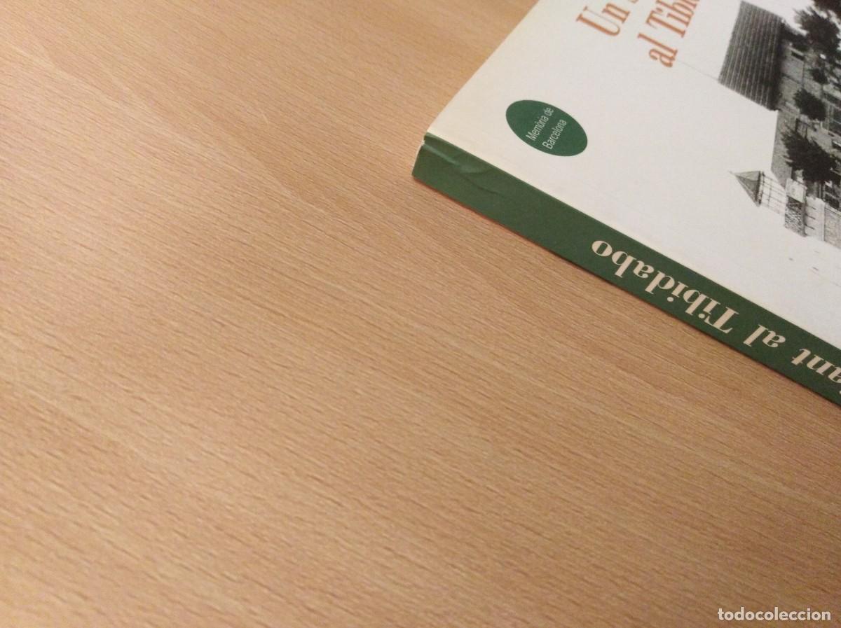 Libros de segunda mano: UN SEGLE PUJANT AL TIBIDABO. AA.VV. - Foto 4