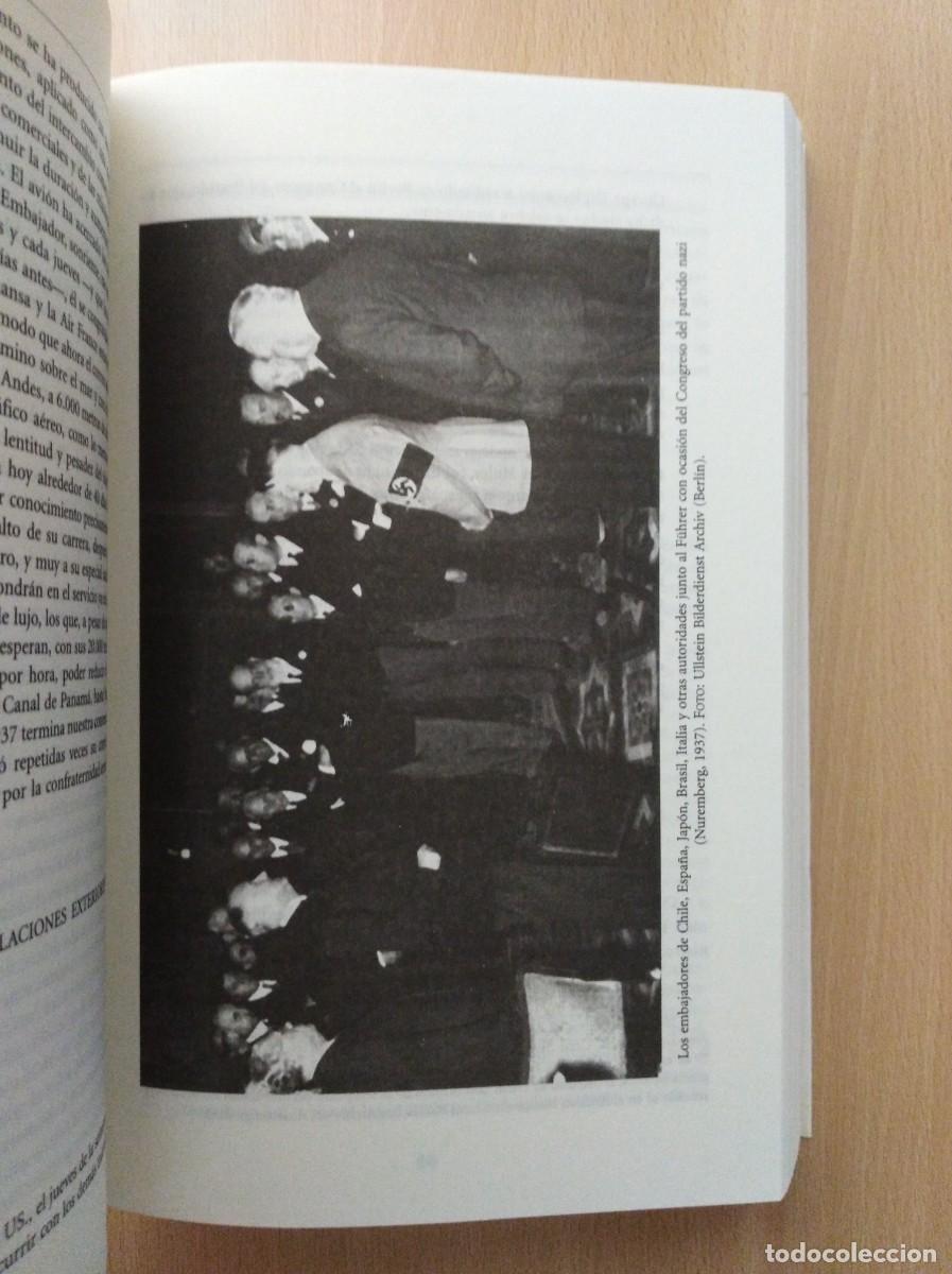 Libros de segunda mano: LOS NAZIS EN CHILE. V&iacute;ctor Far&iacute;as - Foto 17