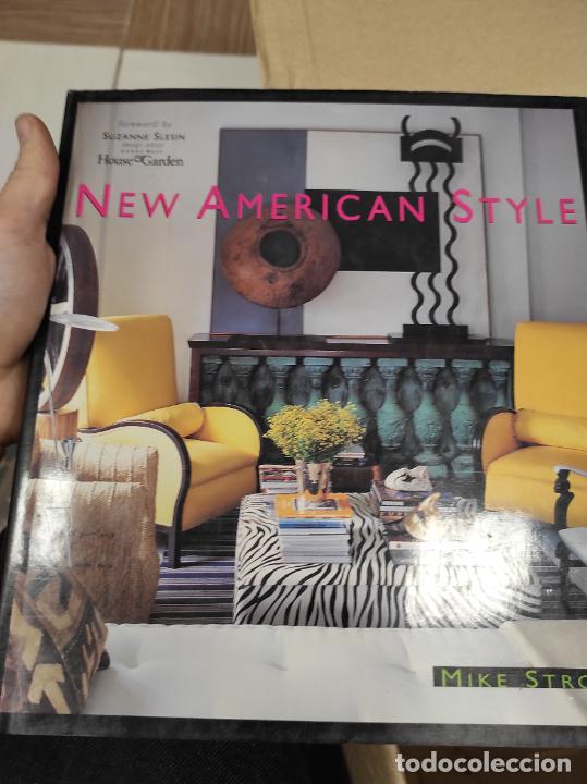 Libros de segunda mano: New American Style Strohl, Mike - Foto 1