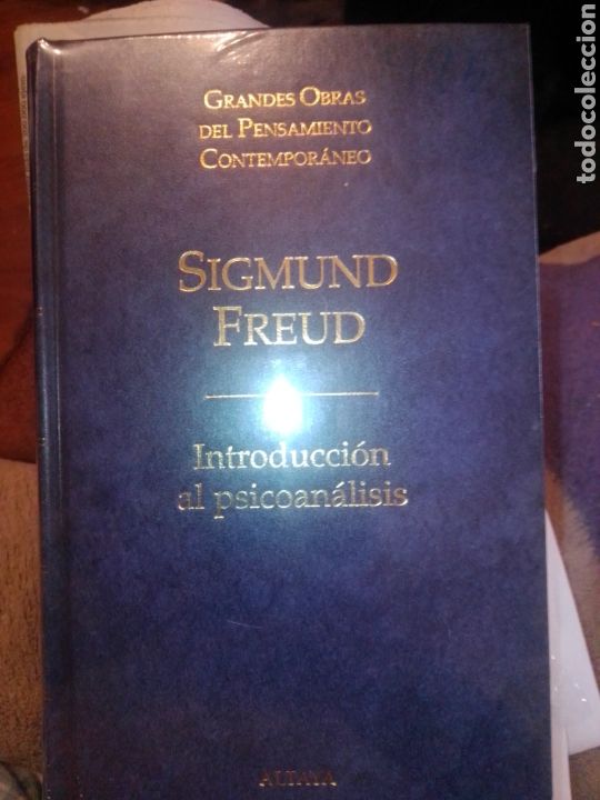 Libros de segunda mano: Introducci&oacute;n al psicoan&aacute;lisis Sigmund Freud - Foto 1