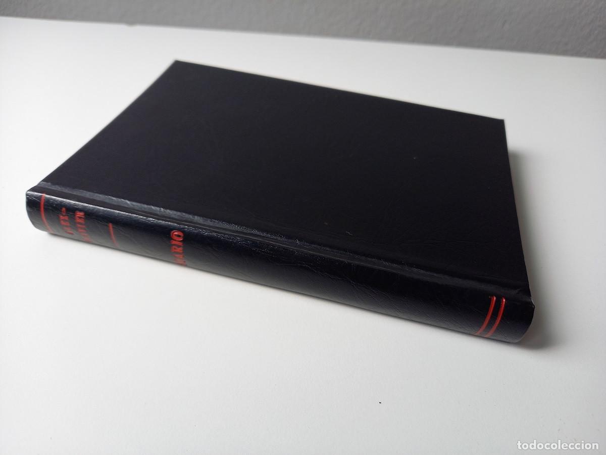 Libros de segunda mano: DIARIO. ALEX-OLIVIER OEXMELIN - Foto 2