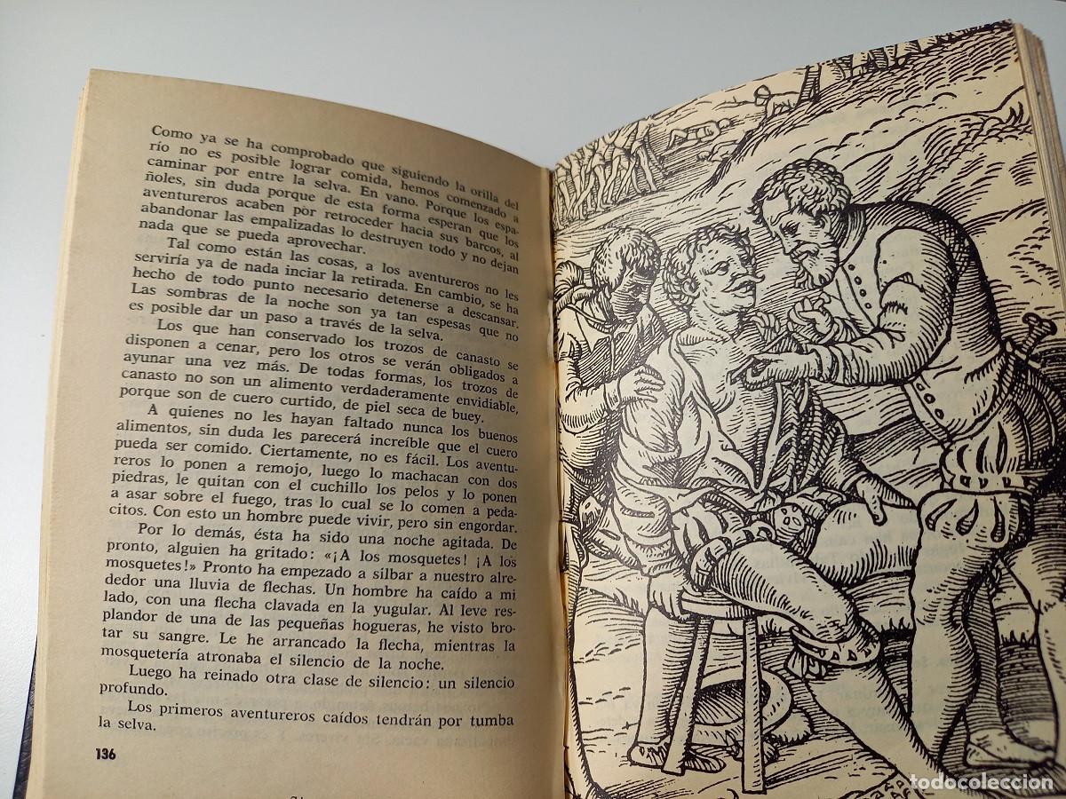 Libros de segunda mano: DIARIO. ALEX-OLIVIER OEXMELIN - Foto 7