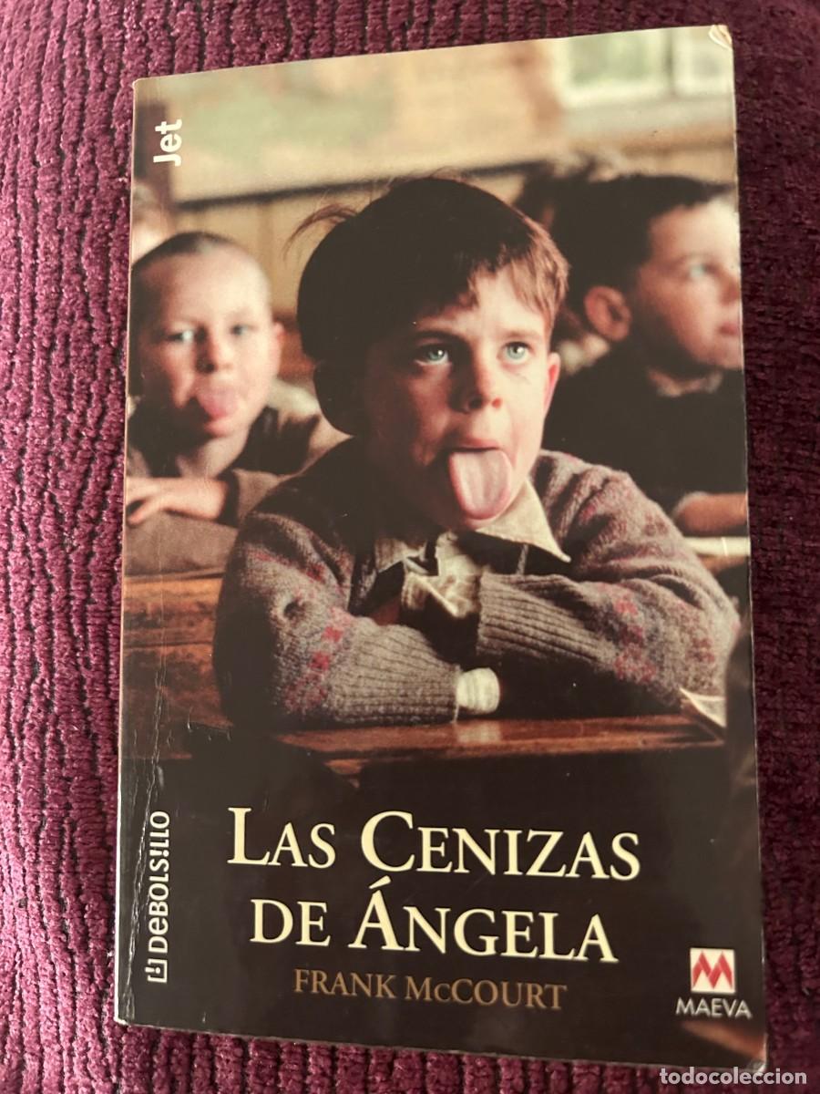 Libros de segunda mano: LAS CENIZAS DE ANGELA. FRANK McCOURT. - Foto 1