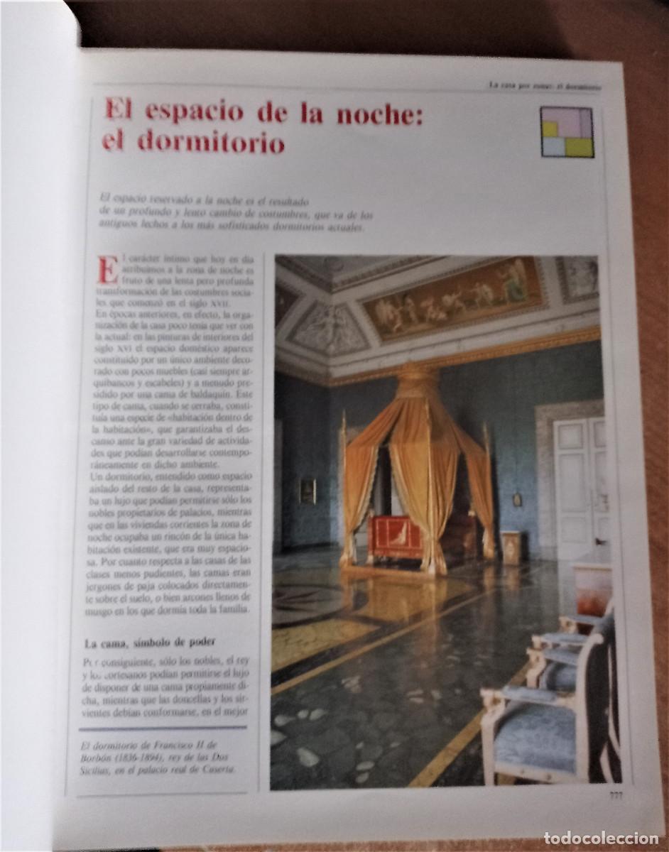 Libros de segunda mano: Decoraci&oacute;n Ideas y Ambientes Vol. 4, Orbis.Fabri, 1989 - Foto 3