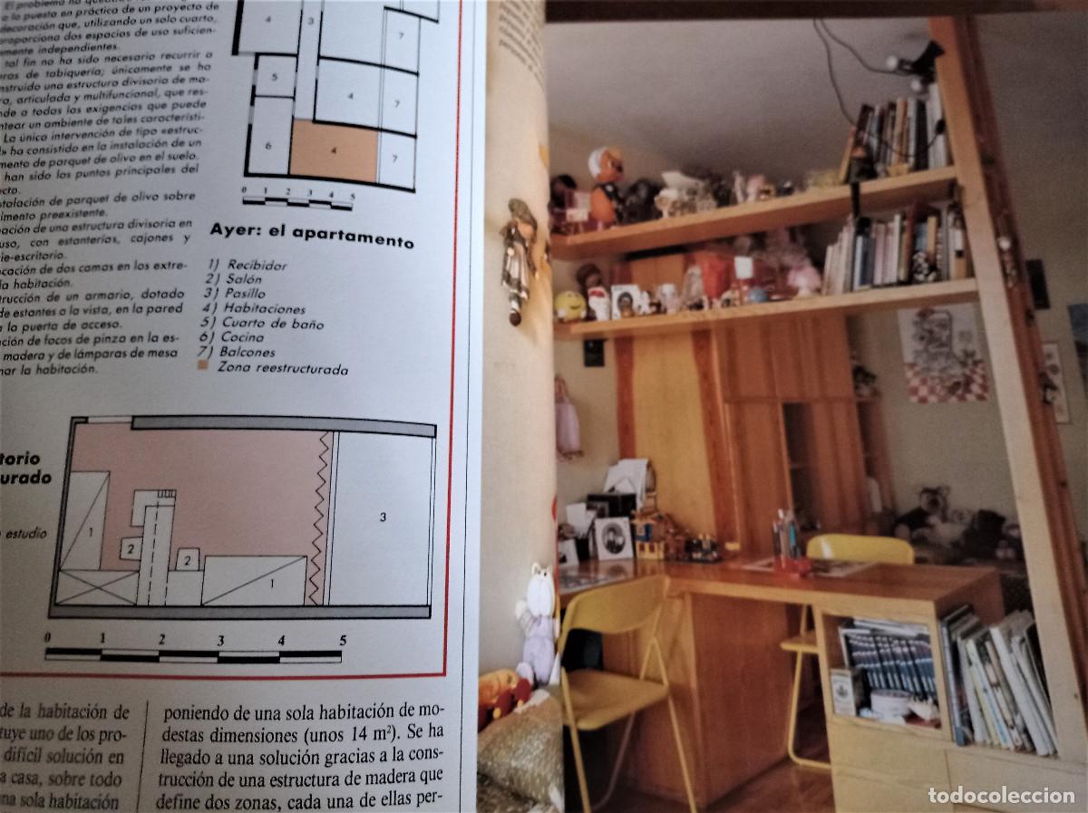 Libros de segunda mano: Decoraci&oacute;n Ideas y Ambientes Vol. 4, Orbis.Fabri, 1989 - Foto 5